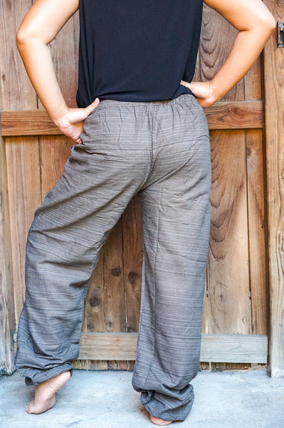 Cotton Boho Pants