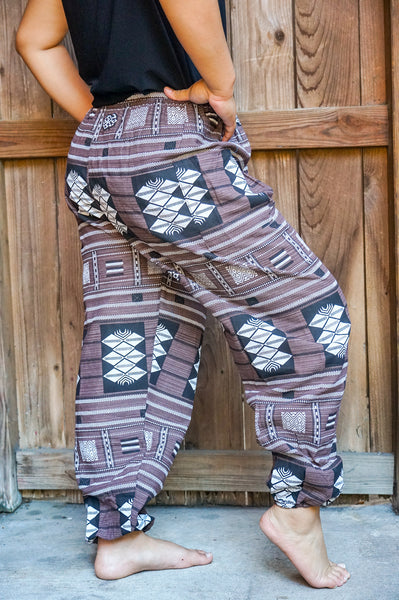 Cotton Boho Pants