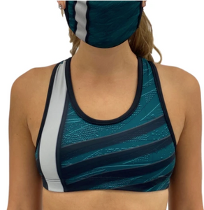 Philadelphia Football Sports Bra