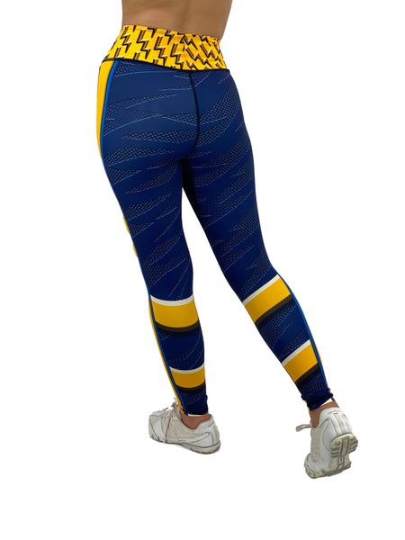 LA Football Leggings