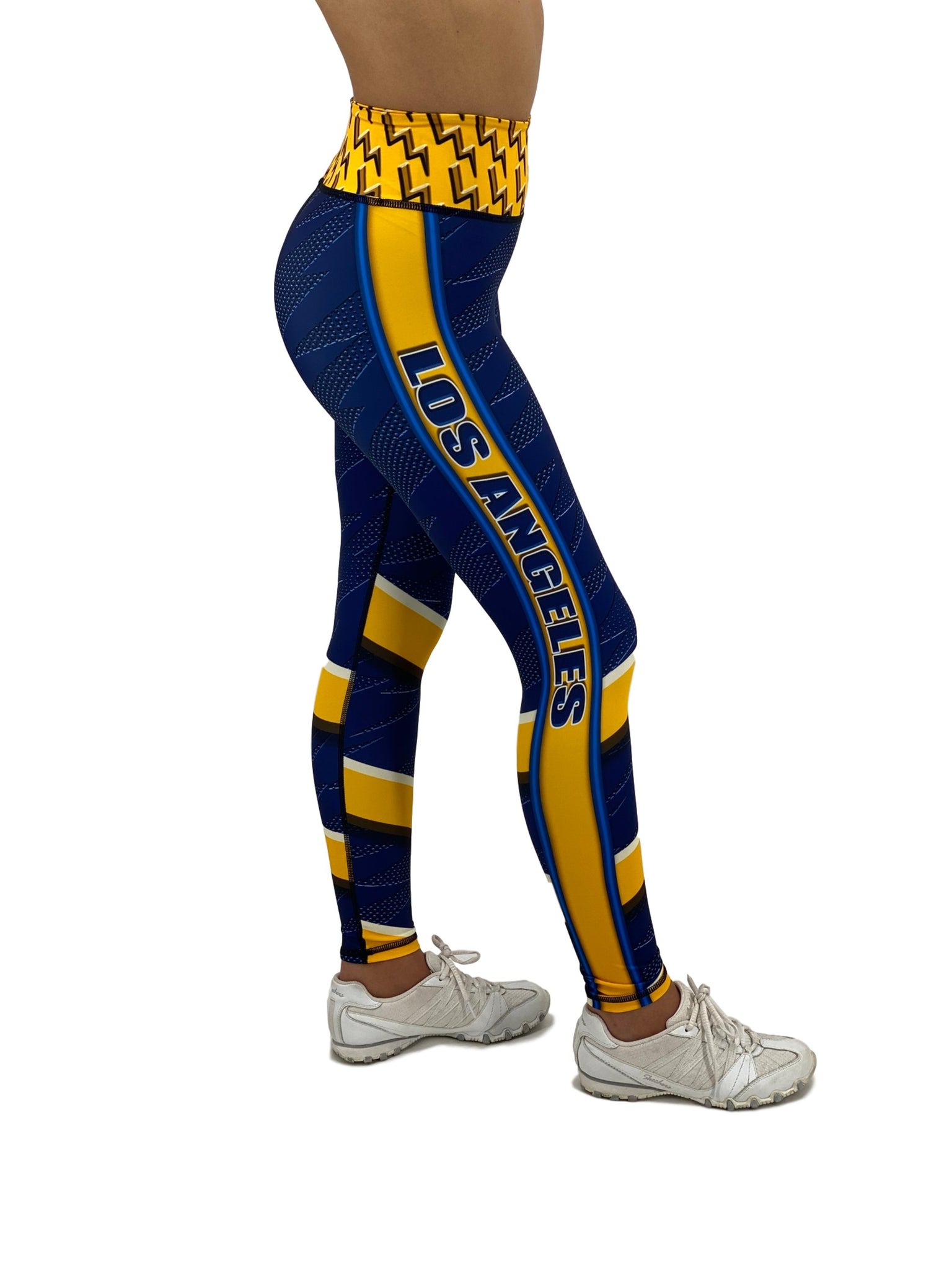 LA Football Leggings