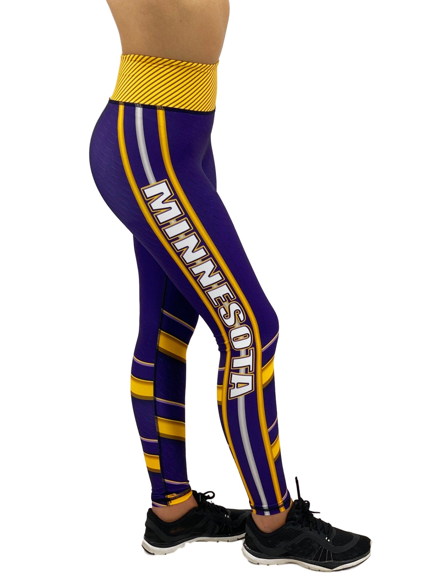 Minnesota Football Leggings