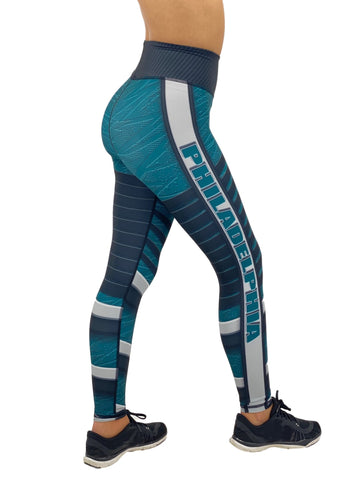 Philadelphia Football Leggings